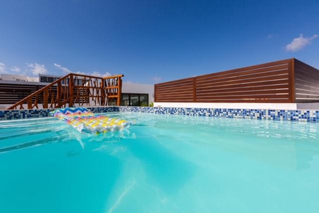 Appart hôtel Luxury Two Playa del Carmen
