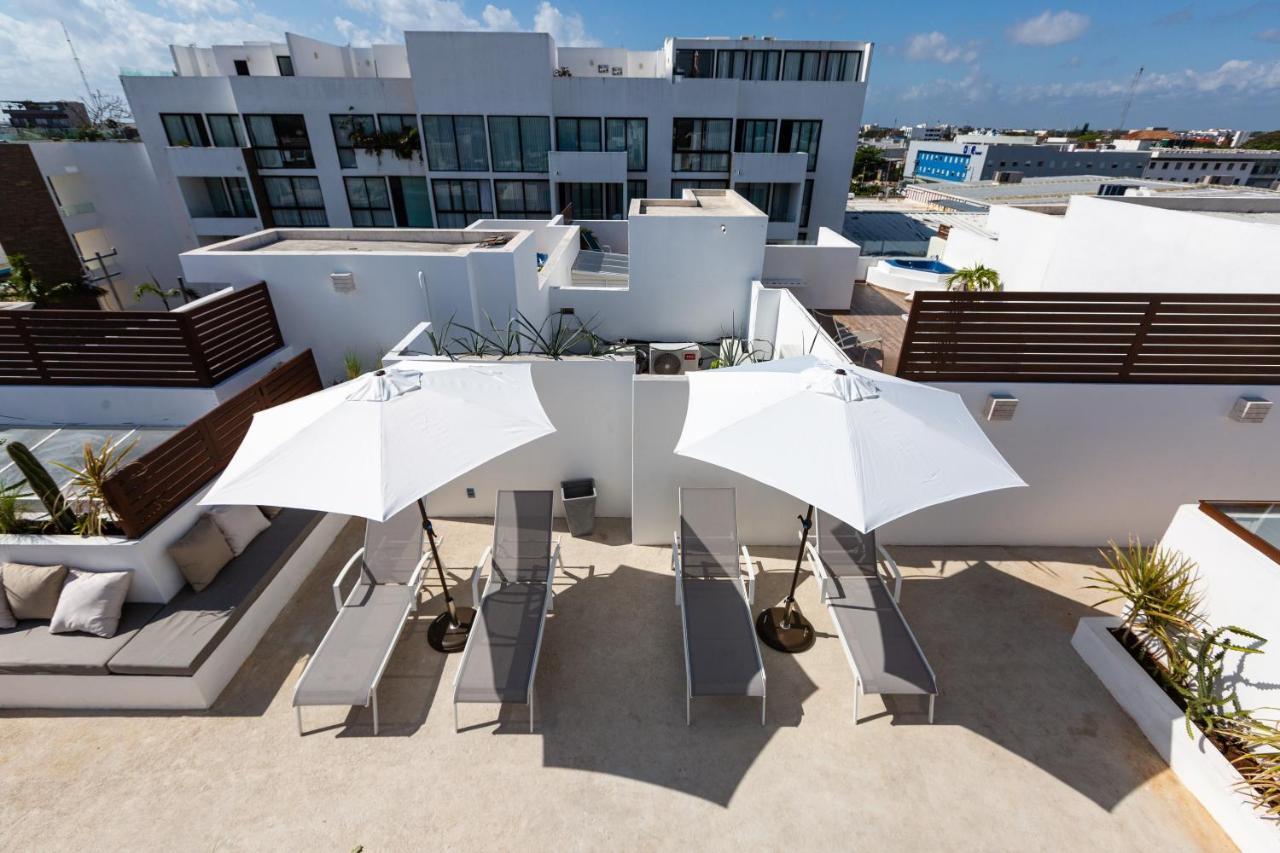 Appart hôtel Luxury Two Playa del Carmen
